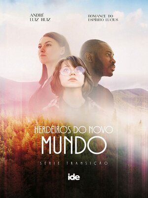 cover image of Herdeiros do Novo Mundo